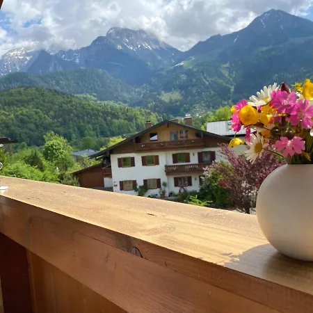 Apartment Reich Schoenau am Koenigsee
